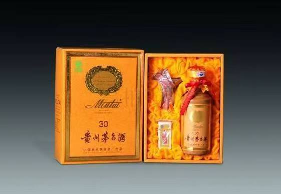 林州年份茅台酒回收