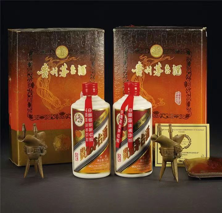 林州礼盒茅台酒回收
