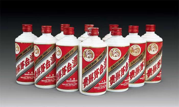 林州茅台酒回收